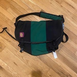 Vintage Timbuk2 messenger bag Made in USA XL